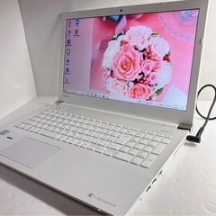 Corei3-７世代 　カメラ/DVD搭載　 新品SSD256G...
