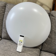 LED シーリングライト　ライト　照明　電気　リモコン付き　D