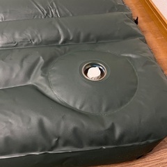 エアーベッドの画像