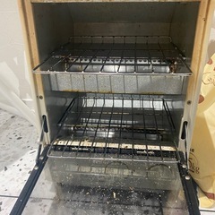 【★決定済】ジャンク　オーブントースター　無印良品の画像