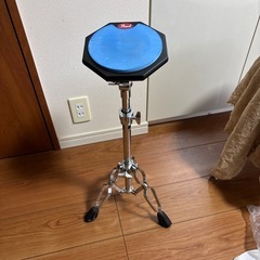 Pearlトレーニングパッドスタンド付き