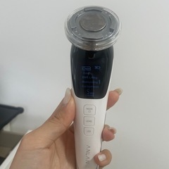 美顔器 数回使用