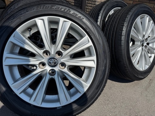 タイヤホイール　本日引取り出来る方のみ