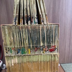 ディズニーゴールデンブックコレクション　127冊