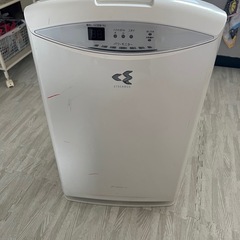 【最終値下げ4月末処分】ダイキン 加湿空気清浄機 
