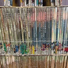 ディズニーゴールデンブックコレクション　127冊の画像