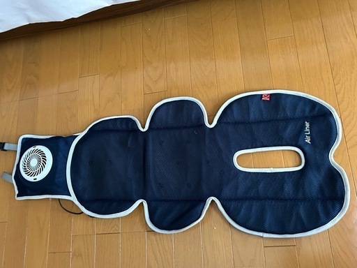 日本育児　エアライナー　ファンシート
