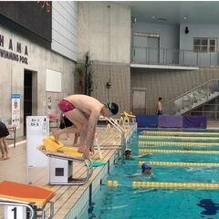 【4月29日】飛び込みのグループレッスン参加者募集！【横浜国際プール】の画像
