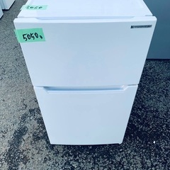  超高年式✨送料設置無料❗️家電2点セット 洗濯機・冷蔵庫 の画像