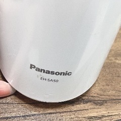 Panasonic フェイシャルスチームの画像