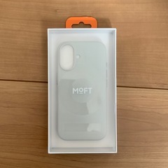 MOFT iPhone 16 レザーケース