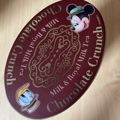 ディズニー 缶 空き缶 同時お渡し無料の画像