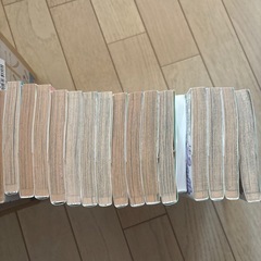 ライジングインパクト全巻の画像