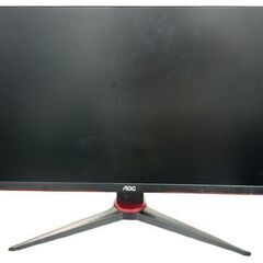 AOC ゲーミングモニター 24インチ 24G2E5/11 ディ...