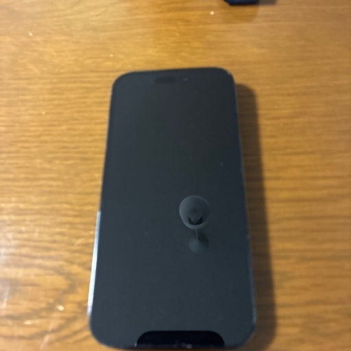 お譲り先決まりました！iPhone14Pro　256GB SIMフリー　マットブラック