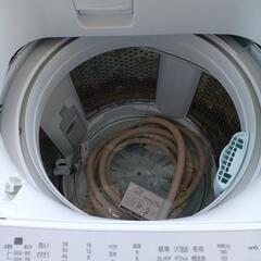 全自動洗濯機(税込み)の画像