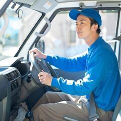日当13,000円～！２トンダンプドライバー募集！