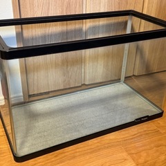 水槽、爬虫類ゲージ（60×30×36）　