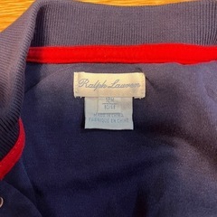 ラルフローレンロンパース(80cm)の画像