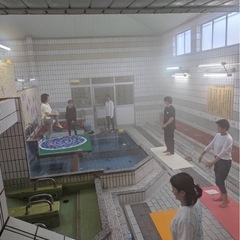 生野区ヨガ教室|銭湯ヨガ|少人数制🔰歓迎の画像