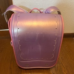 ランドセル 紫