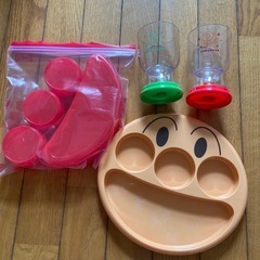 アンパンマン食器
