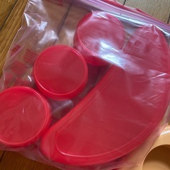 アンパンマン食器の画像