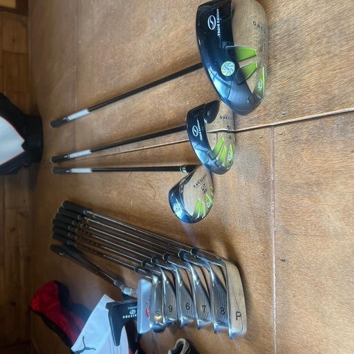 onesiderゴルフクラブセット(男性用) ゴルフクラブ メンズセット