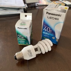 LED電球の画像