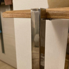 【北浜引き取り】vamir ラック Stainless Cane 3rackの画像
