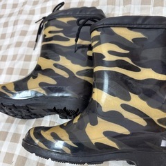 子ども用　長靴21㎝
の画像