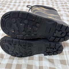 子ども用　長靴21㎝
の画像