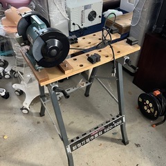 【成約済】【USED】新型万能作業台 HOME TOOL SGD...