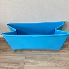 《予定者決定》子供用品 ベビー用品 お風呂用品 ストッケ フレキシブルバスの画像