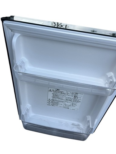 ニトリ　 冷凍冷蔵庫　NTR-106BK 2022年製　