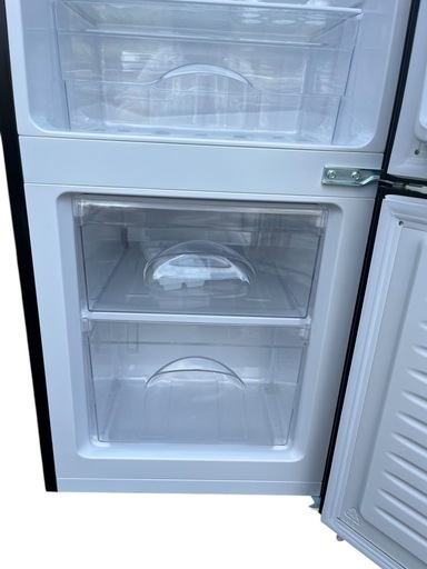 ニトリ　 冷凍冷蔵庫　NTR-106BK 2022年製　