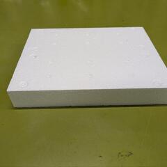 発泡スチロール（立方体285×215×45）