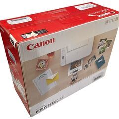 【決まりました】【美品】Canon インクジェット複合機 PIX...