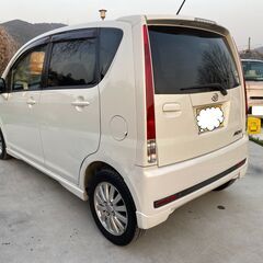 ■込々価格■ムーヴ■車検R8年8月■ナビ■地デジ■京都■の画像