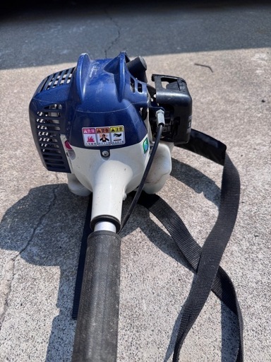 丸山 BIG-M KC23NX 軽量タイプ 刈払機