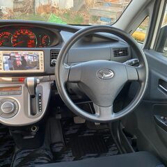 ■込々価格■ムーヴ■車検R8年8月■ナビ■地デジ■京都■の画像