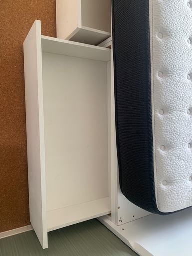 ニトリ 収納付 ダブルベッド フレーム ニトリ 収納付ダブルベッド