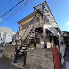 《東武練馬駅7分＊2K＊角部屋＊二人入居可》初期費用分割OK🔔最...