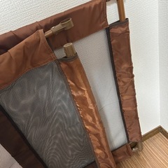 ベビーゲート2点の画像