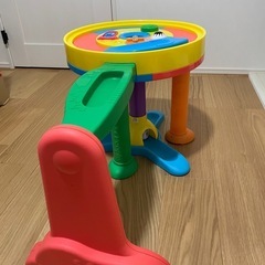 手押し車　知育玩具 つかまり立ちの歩行練習に