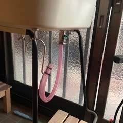 灯油入れの画像