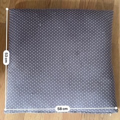 クッションセット（2個）／バラ売り可能