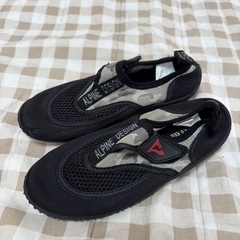 子ども用　ウォーターシューズ　19センチ