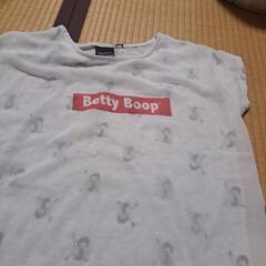 BETTYBOOPトップスの画像