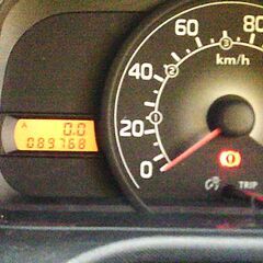 H23年　サンバートラック4WD　AC 　PS　三重県出身錆が少ないので長く乗れますの画像